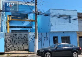 Foto 1 de Galpão/Depósito/Armazém para venda ou aluguel, 700m² em Vila Nair, São Paulo