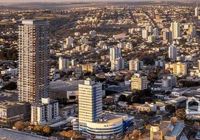 Foto 1 de Apartamento com 2 Quartos à venda, 49m² em Centro, Cascavel