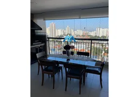 Foto 1 de Apartamento com 3 Quartos à venda, 122m² em Jardim Brasil, São Paulo