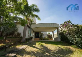 Foto 1 de Casa de Condomínio com 3 Quartos para venda ou aluguel, 398m² em Condomínio Palmeiras Imperiais, Salto