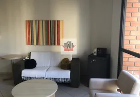 Foto 1 de Apartamento com 1 Quarto para alugar, 36m² em Jardim Ampliação, São Paulo