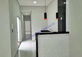 Foto 1 de Casa com 3 Quartos à venda, 108m² em Vila Pantano II, Santa Bárbara D'Oeste