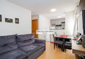Foto 1 de Apartamento com 2 Quartos à venda, 38m² em Monza, Colombo