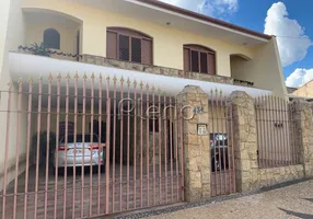 Foto 1 de Casa com 4 Quartos à venda, 419m² em Vila Industrial, Campinas