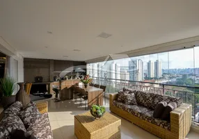 Foto 1 de Cobertura com 4 Quartos à venda, 215m² em Ipiranga, São Paulo