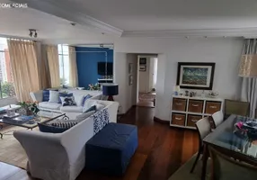 Foto 1 de Apartamento com 3 Quartos à venda, 124m² em Vila Andrade, São Paulo