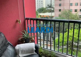 Foto 1 de Apartamento com 2 Quartos à venda, 47m² em Jardim América, São Paulo