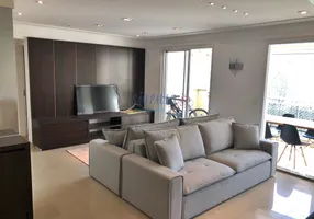 Foto 1 de Apartamento com 3 Quartos para alugar, 164m² em Alphaville, Barueri