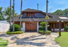 Foto 1 de Casa de Condomínio com 4 Quartos à venda, 388m² em Jardim Acapulco , Guarujá