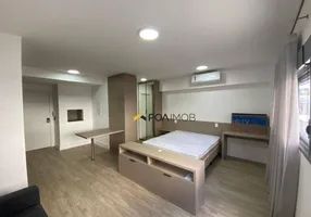 Foto 1 de Apartamento com 1 Quarto para alugar, 38m² em Chácara das Pedras, Porto Alegre