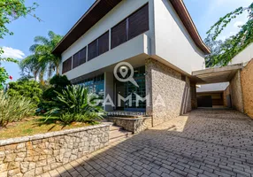 Foto 1 de Casa com 5 Quartos para venda ou aluguel, 465m² em Pacaembu, São Paulo
