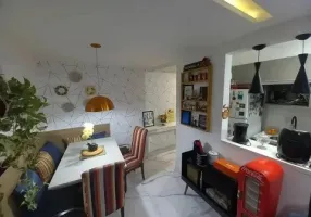 Foto 1 de Apartamento com 2 Quartos à venda, 65m² em Vila Guiomar, Santo André