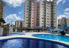 Foto 1 de Apartamento com 2 Quartos à venda, 60m² em Parque Jardim Brasil, Caldas Novas