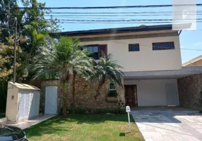 Foto 1 de Casa de Condomínio com 4 Quartos para alugar, 275m² em Alphaville, Santana de Parnaíba