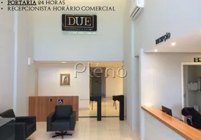 Foto 1 de Sala Comercial com 1 Quarto à venda, 33m² em Jardim Chapadão, Campinas