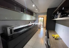 Foto 1 de Apartamento com 3 Quartos à venda, 115m² em Santa Maria, Uberaba