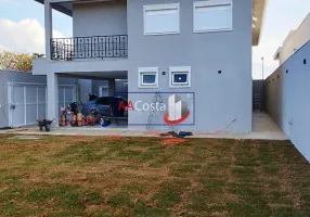 Foto 1 de Casa com 4 Quartos à venda, 349m² em Village Santa Georgina , Franca