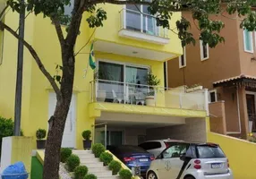 Foto 1 de Casa de Condomínio com 3 Quartos à venda, 250m² em Quintas do Ingaí, Santana de Parnaíba