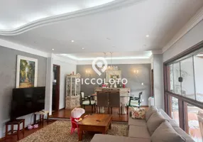 Foto 1 de Casa de Condomínio com 4 Quartos à venda, 500m² em Sítios de Recreio Gramado, Campinas