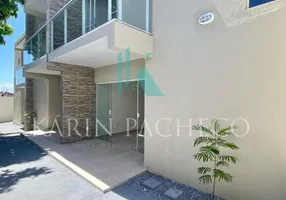 Foto 1 de Casa de Condomínio com 3 Quartos à venda, 104m² em Feitosa, Maceió