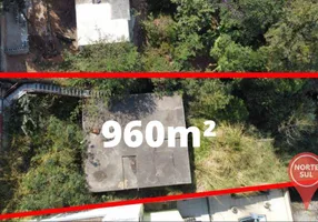 Foto 1 de Lote/Terreno à venda, 960m² em Palmeiras, Belo Horizonte