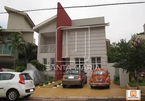 Foto 1 de Casa de Condomínio com 4 Quartos à venda, 250m² em Jardim Nova Aliança Sul, Ribeirão Preto