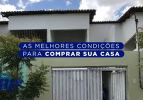 Foto 1 de Casa com 3 Quartos à venda, 88m² em Distrito Industrial I, Maracanaú