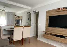 Foto 1 de Apartamento com 2 Quartos à venda, 64m² em Vila Orozimbo Maia, Campinas