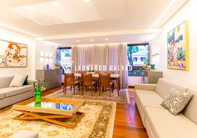 Foto 1 de Apartamento com 4 Quartos à venda, 180m² em Gutierrez, Belo Horizonte