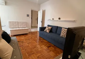 Foto 1 de Apartamento com 2 Quartos à venda, 68m² em Boqueirão, Santos