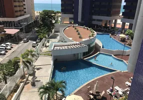Foto 1 de Apartamento com 2 Quartos para alugar, 65m² em Praia de Iracema, Fortaleza