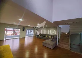 Foto 1 de Sobrado com 4 Quartos à venda, 415m² em Vila Bastos, Santo André