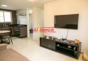 Foto 1 de Casa com 2 Quartos à venda, 60m² em Vila Sao Joao Batista, Guarulhos