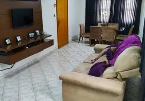 Foto 1 de Casa com 3 Quartos à venda, 144m² em Conjunto Habitacional Costa do Sol, São José do Rio Preto