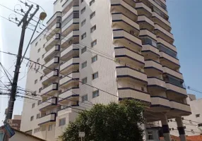 Foto 1 de Apartamento com 1 Quarto à venda, 59m² em Aviação, Praia Grande