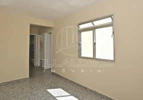 Foto 1 de Apartamento com 2 Quartos à venda, 48m² em Vila Madalena, São Paulo
