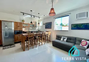 Foto 1 de Apartamento com 3 Quartos à venda, 110m² em Itaguá, Ubatuba