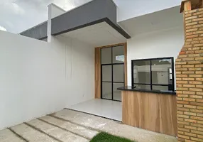 Foto 1 de Casa com 3 Quartos à venda, 90m² em Jardim Icarai, Caucaia