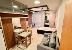 Foto 1 de Apartamento com 1 Quarto para alugar, 30m² em Jardim Chapadão, Campinas