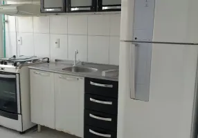 Foto 1 de Apartamento com 2 Quartos para alugar, 47m² em Centro, Marituba