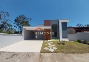 Foto 1 de Casa de Condomínio com 3 Quartos à venda, 118m² em São Luiz, Peruíbe