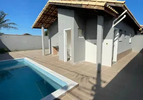 Foto 1 de Casa com 2 Quartos à venda, 70m² em Cibratel, Itanhaém
