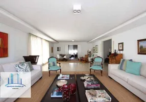 Foto 1 de Apartamento com 4 Quartos para venda ou aluguel, 354m² em Jardim Paulista, São Paulo