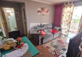 Foto 1 de Apartamento com 3 Quartos à venda, 62m² em Veloso, Osasco