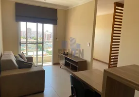 Foto 1 de Apartamento com 2 Quartos para alugar, 50m² em Vila Santa Tereza, Bauru