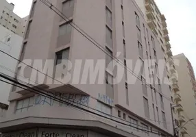 Foto 1 de Kitnet com 1 Quarto à venda, 30m² em Centro, Campinas