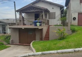 Foto 1 de Casa com 3 Quartos à venda, 120m² em São Jorge, Novo Hamburgo