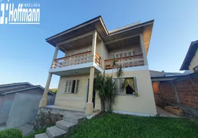 Foto 1 de Casa com 3 Quartos à venda, 127m² em Encosta do Sol, Estância Velha