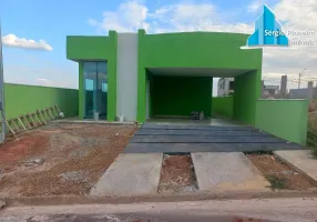 Foto 1 de Casa com 3 Quartos à venda, 130m² em Residencial Villa Suica, Cidade Ocidental