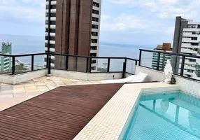 Foto 1 de Cobertura com 4 Quartos à venda, 429m² em Barra, Salvador